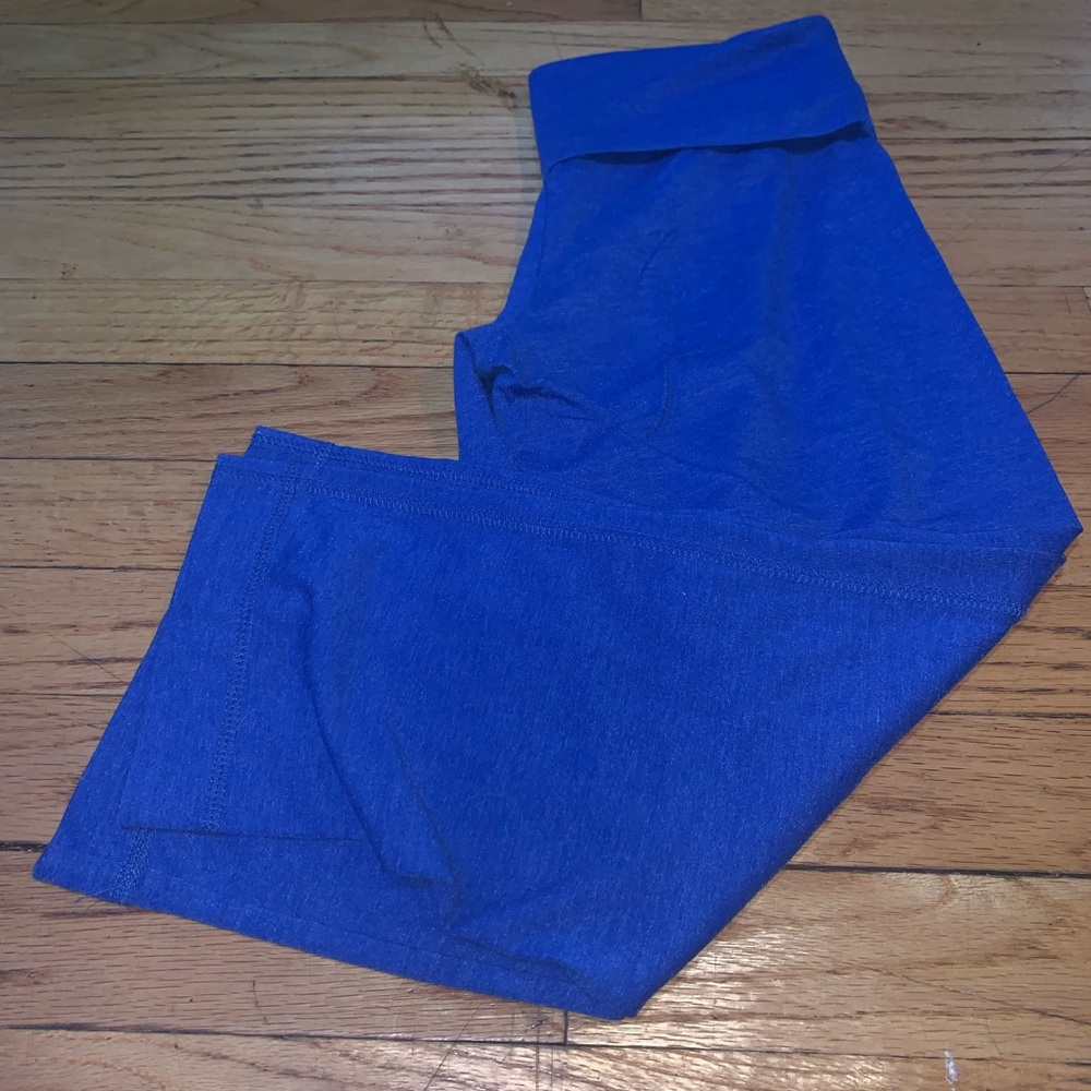 SO Yoga pants - cropped length - capris